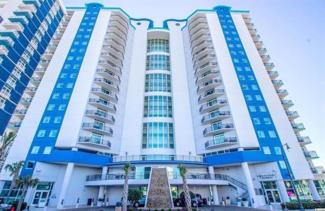 Bay View 1011, City View, 4Ppl Миртл-Бич Экстерьер фото